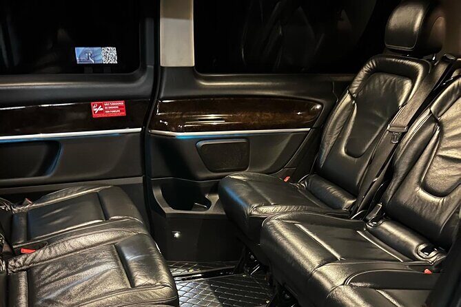 Lisbon Airport Private Transfer - Private, Air-Conditioned Door-to-Door Rides (and What Up to 7 Really Means)