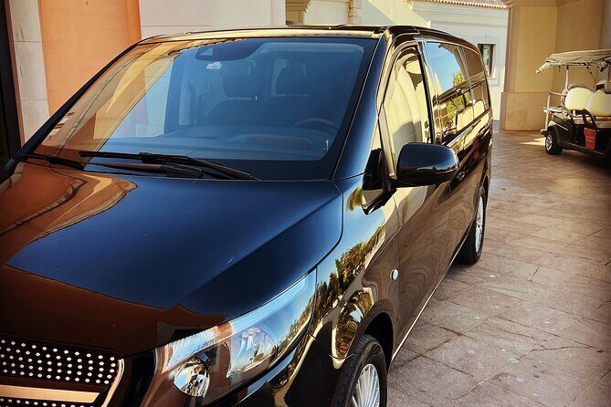 Lisbon Airport Private Transfer - Step-by-Step: From Lisbon Arrivals to Your Door