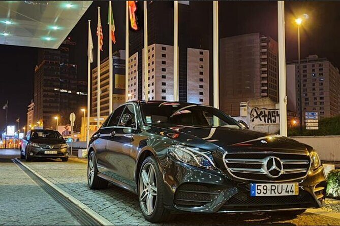 Lisbon Airport to Hotel in Lisbon (or vice versa) - Key things that make this transfer work so well