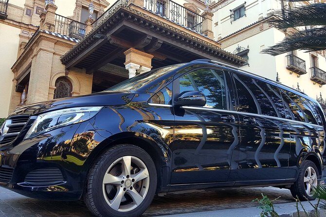 Lisbon airport transfer - Price and Value for a Group of Up to Two