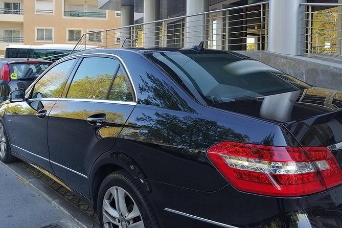 Lisbon airport transfer - Service Style: Private, 24/7, and Built for Real Flight Times