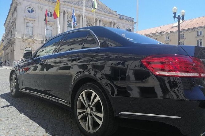 Lisbon airport transfer - Who This Lisbon Airport Transfer Works Best For