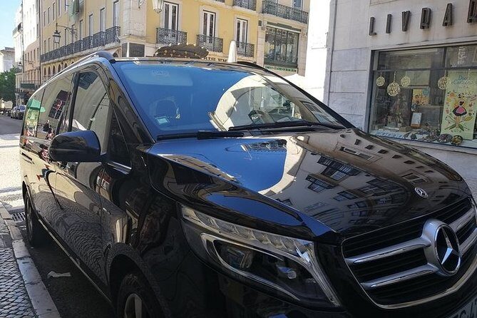 Lisbon airport transfer - Should You Book This Lisbon Airport Transfer?