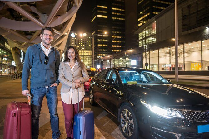 Lisbon Airport Transfer (Airport to Hotel or address in Lisbon) ROUND-TRIP - Key Highlights Worth Paying Attention To
