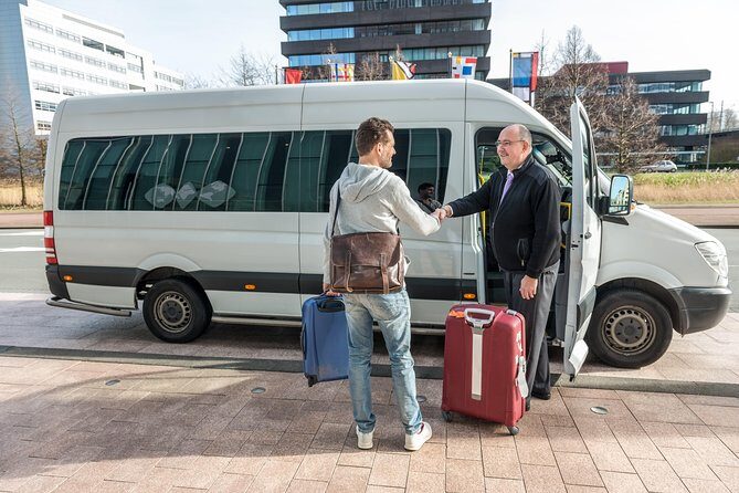 Lisbon Airport Transfer (Airport to Hotel or address in Lisbon) ROUND-TRIP - What Counts as Included Luggage (So You Don’t Get Surprised)