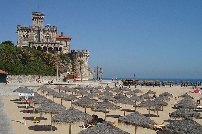 Lisbon Airport Transfer to Sintra or Cascais - Private Airport Transfer to Sintra or Cascais: The Simple Fix for Lisbon Arrival Days