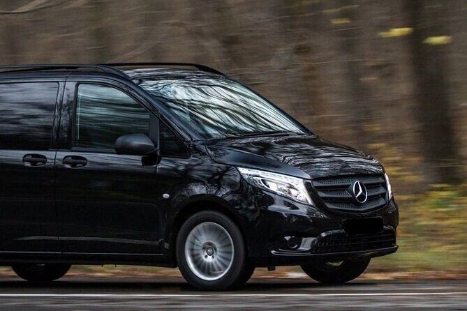 Lisbon Airport Transfer to Sintra or Cascais - Pickup Works Best When You Confirm Your Time