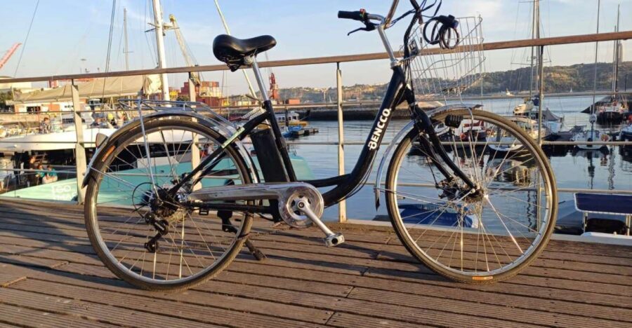 Lisbon - Ajuda: Bike Rental - Key Highlights Worth Knowing