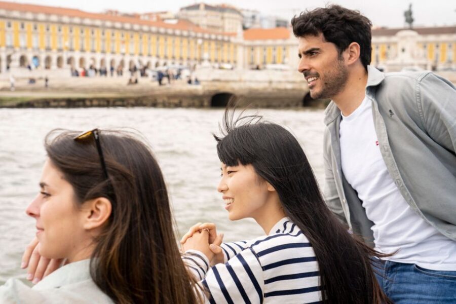 Lisbon: Alfama Charms, Tapas, Wine and Sunset Boat Cruise - Alfama’s cobblestones set the tone for an evening that tastes like Portugal