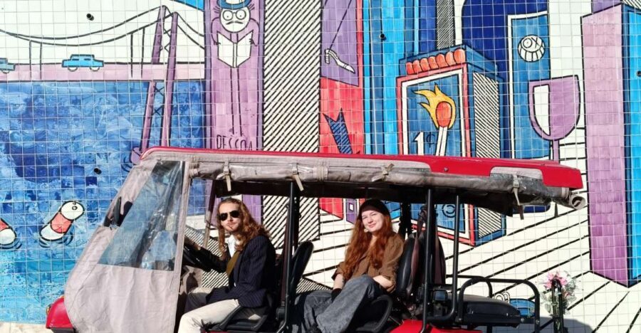 Lisbon: Alfama Old Town Tuk Tuk Tour - Key highlights you’ll feel right away