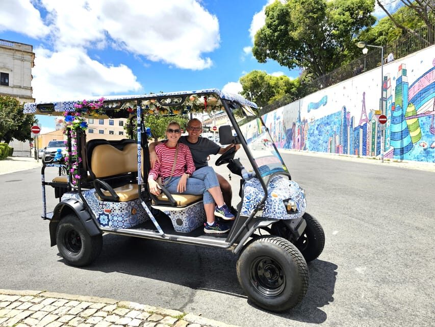 Lisbon: Alfama tour by tuktuk private, up to 90 min - Pink Street pass-by: the quick photo stop that sets the tone