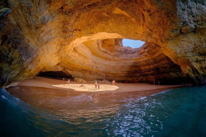 Lisbon: Algarve, Benagil Cave, Carvoeiro & Lagos Day Trip - A Private Algarve Day Without the Rental Car Headache