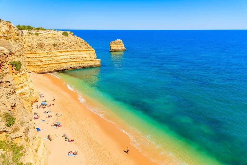 Lisbon: Algarve, Benagil Cave, Carvoeiro & Lagos Day Trip - What’s included (and what you’ll need to plan for)