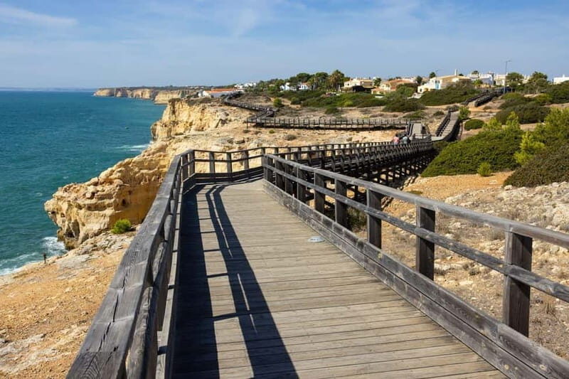 Lisbon: Algarve, Benagil Cave, Carvoeiro & Lagos Day Trip - How the private guide changes the day (from “good” to “great”)