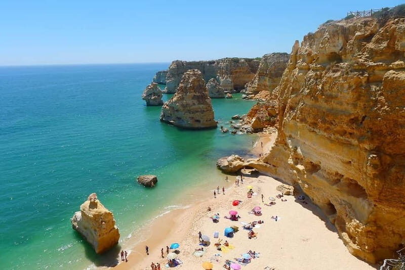 Lisbon: Algarve, Benagil Cave, Carvoeiro & Lagos Day Trip - Who should book this Algarve day trip?