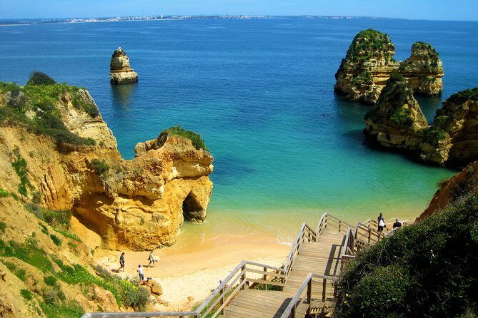 Lisbon & Algarve Private Luxury Road Trip - Lisbon to Algarve, but make it a road trip