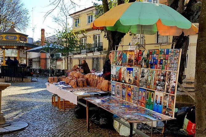 Lisbon (All City) Private Tour - Including Belém & Cristo Rei - Basilica on a hill and a bridge you’ll recognize instantly