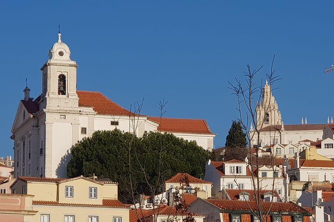 Lisbon (All City) Private Tour - Including Belém & Cristo Rei - Cristo Rei: the big south-bank view of Lisbon