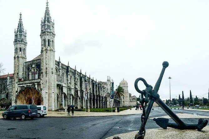 Lisbon (All City) Private Tour - Including Belém & Cristo Rei - Belém in one day: Jerónimos, Belém Tower, and the Age of Discoveries monuments