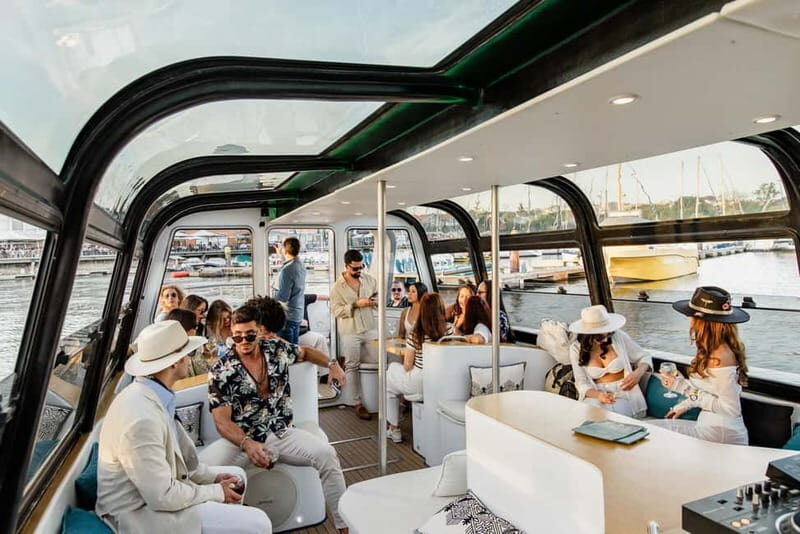 Lisbon: Alma Nobre – The Finest Tagus Cruise Experience - Key highlights you’ll care about