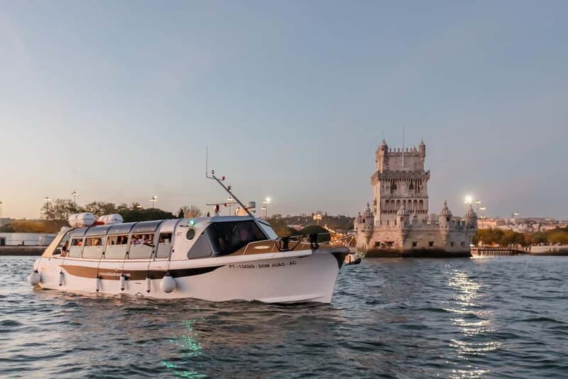 Lisbon: Alma Nobre – The Finest Tagus Cruise Experience - Who should book this cruise, and who should skip it