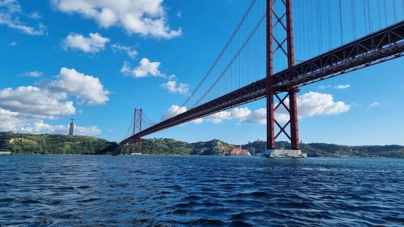 Lisbon: Alma Nobre – The Finest Tagus Cruise Experience - Meeting the Dom João at Doca de Santo Amaro (Gate #3)