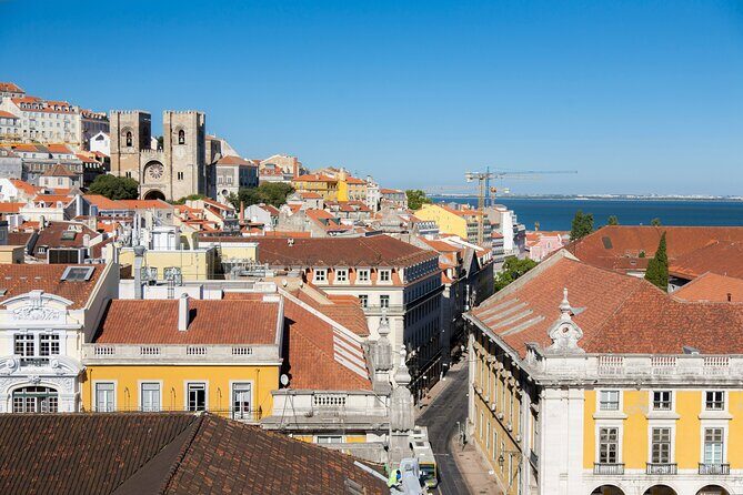 Lisbon and Sintra Essence 8H - Private Tour - Terreiro do Paço and the Baixa/Príncipe Real/Bairro Alto sweep