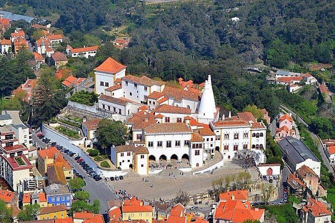 Lisbon and Sintra Full Day Private Tour - A Private 8-Hour Route From Lisbon to Sintra