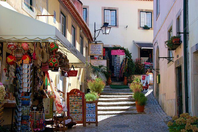 Lisbon and Sintra Full Day Private Tour - Stop 6: Cascais free time for a different kind of break