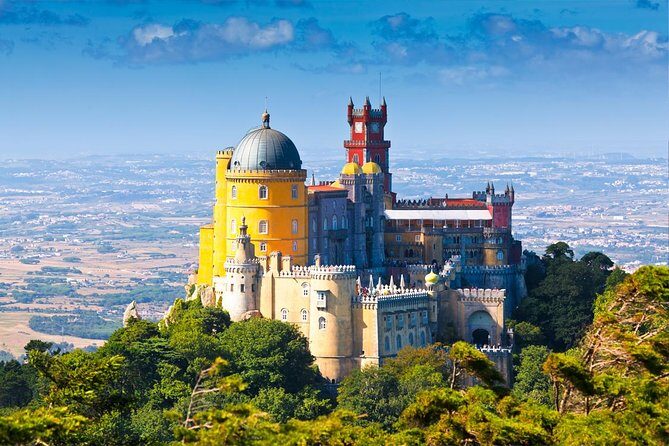 Lisbon and Sintra Private Full Day Sightseeing Tour - Jerónimos Monastery (Mosteiro dos Jeronimos) in 30 minutes