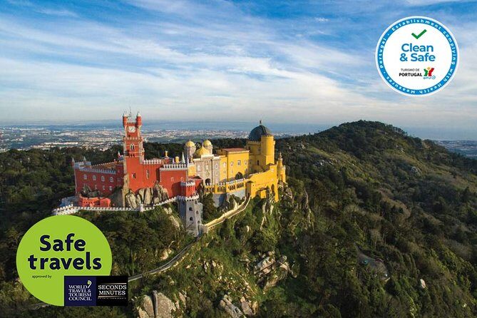 Lisbon and Sintra Private Full Day Sightseeing Tour - What’s included, and what you’ll pay separately