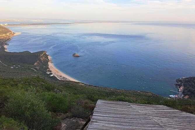 Lisbon : Arrábida and Sesimbra c/ Castelo Palmela and wine tasting - What You’re Really Paying For: Value Breakdown for $87.30