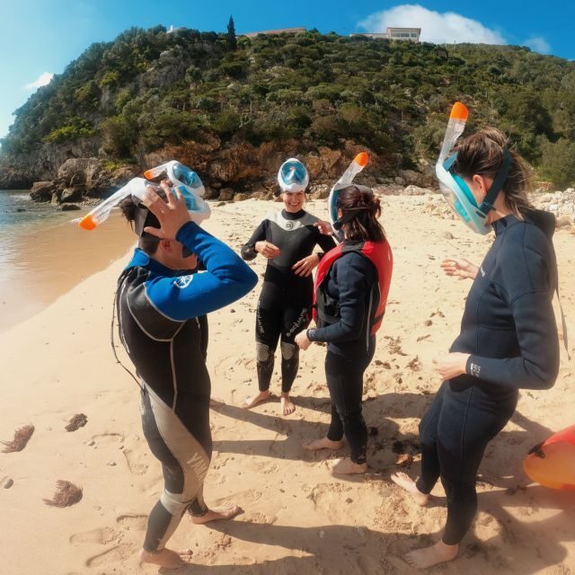 Lisbon: Arrábida Kayak & Wild Beach Snorkeling with Pickup - Practical tips so you enjoy it more