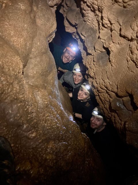 Lisbon: Arrábida Natural Park Cave Tour with Guide - Key highlights at a glance