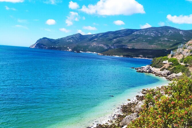 Lisbon: Arrábida Park, Sesimbra, Christ the King private tour - Sesimbra: a seaside fishing town with an easy town-stroll vibe