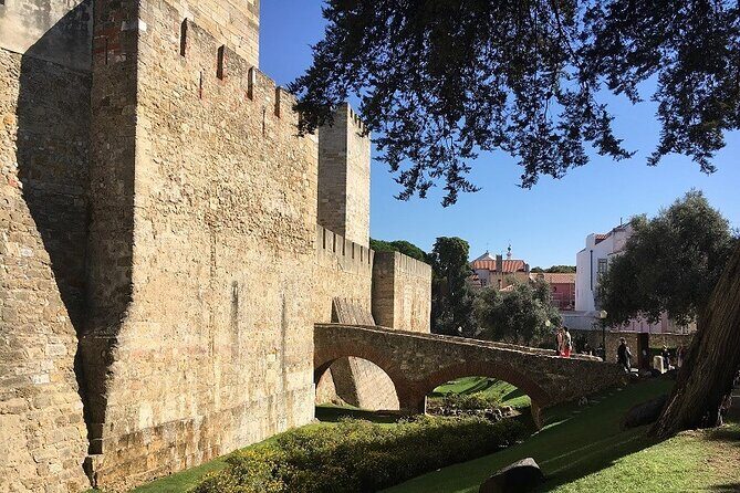 Lisbon at your own pace- Private Guided Historical Tour in Lisbon - Panteão Nacional and Alfama’s cobblestones (yes, they’re steep)