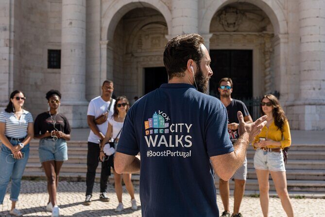 Lisbon: Baixa Chiado Quarter Walking Tour - Price and Time: What $107 Really Buys (and what it doesn’t)