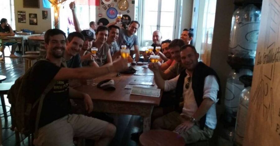 Lisbon: Beer Tasting in a Classic Brewery - Key things I’d focus on before you go