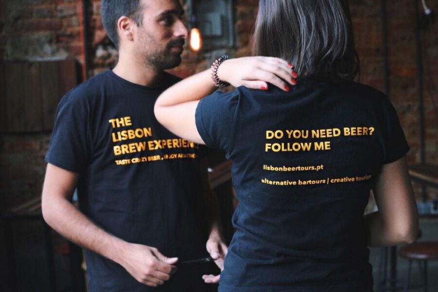 Lisbon: Beer Tasting in a Classic Brewery - Meet at Cerveja Canil Baixa, then step into a classic brewpub