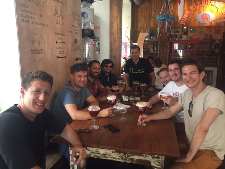 Lisbon: Beer Tasting in a Classic Brewery - The aroma-and-flavor skill you’ll actually use later