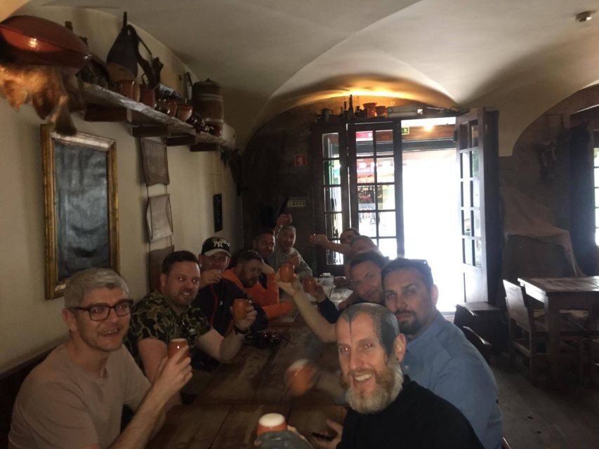 Lisbon: Beer Tasting in a Classic Brewery - Language and explanation: the one risk to plan around