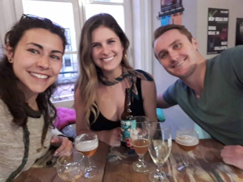 Lisbon: Beer Tasting in a Classic Brewery - Who this beer tasting suits best (and who should skip)