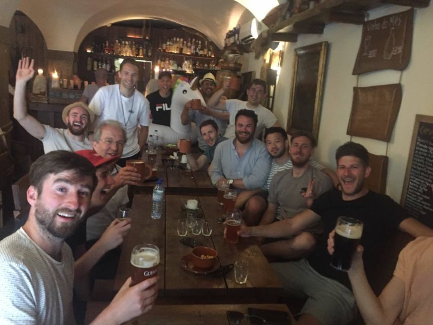 Lisbon: Beer Tasting in a Classic Brewery - How the 1-hour tasting moves: 5 styles, expert stories, then pairing