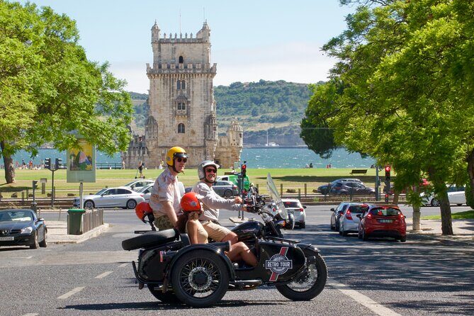 Lisbon: Belem Motorcycle Side-car Tour - Key points to know before you go