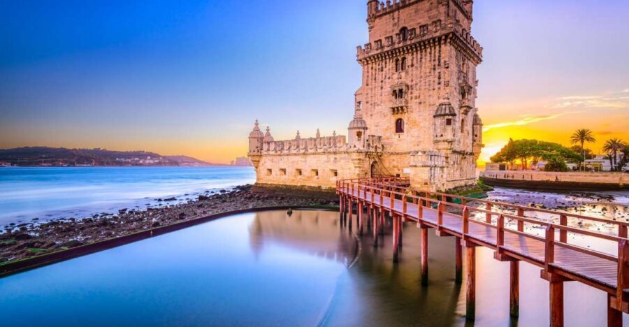 Lisbon: Belem Private Tuk-Tuk Tour for 2 hours - Pastéis de Belém Stop: A Break You’ll Actually Enjoy
