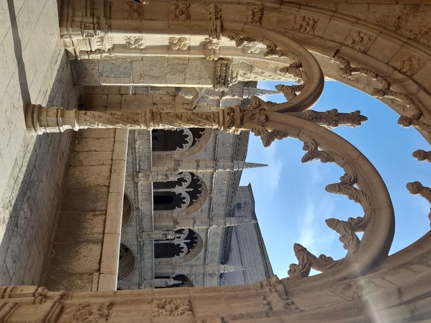 Lisbon: Belem Private Tuk-Tuk Tour for 2 hours - Jerónimos Monastery: Why the Story Starts with 1496