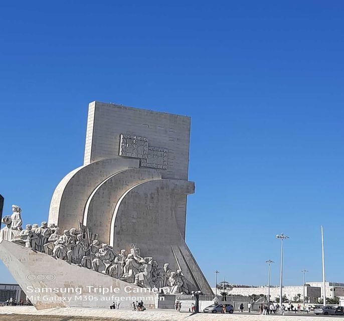 Lisbon: Belem Private Tuk-Tuk Tour for 2 hours - Belem Tower Photo Stop and Short Walk: Views with Context