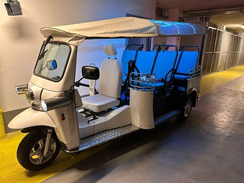 Lisbon: Belem Sightseeing Tour by Eco TukTuk - Quick hits you’ll care about