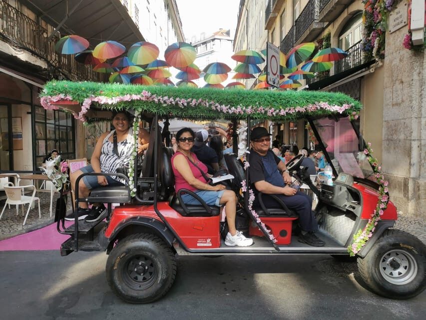 Lisbon: Belém, Sightseeing Tour by Tuk-Tuk - Price and value: what $53 buys you, and what it doesn’t