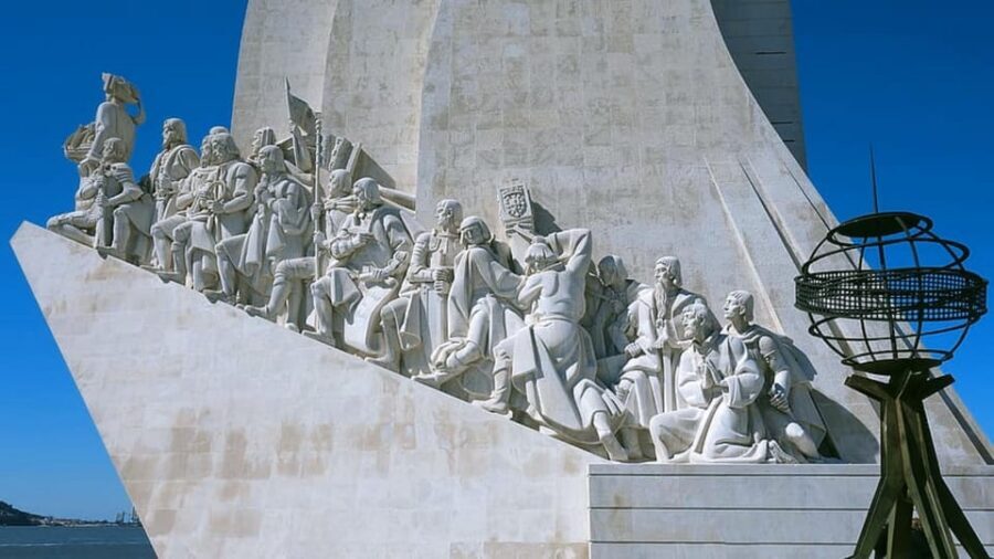 Lisbon: Belém, Sightseeing Tour by Tuk-Tuk - Monument to the Discoveries and Henry the Navigator in plain terms